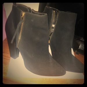 Steve Madden Booties